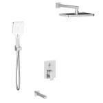 Встраиваемая душевая система Haiba GAUDI 009 (INNER) (HB9595)