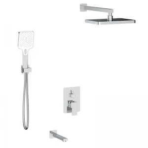 Встраиваемая душевая система Haiba GAUDI 009 (INNER) (HB9595) Встраиваемая душевая система Haiba GAUDI 009 (INNER) (HB9595)