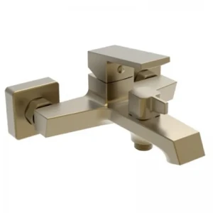 Смеситель для ванны Haiba GAUDI 009 EURO BRUSHED GOLD (HB9599) Смеситель для ванны Haiba GAUDI 009 EURO BRUSHED GOLD (HB9599)