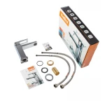 Смеситель для умывальника Haiba Kant 001 (HB9600)