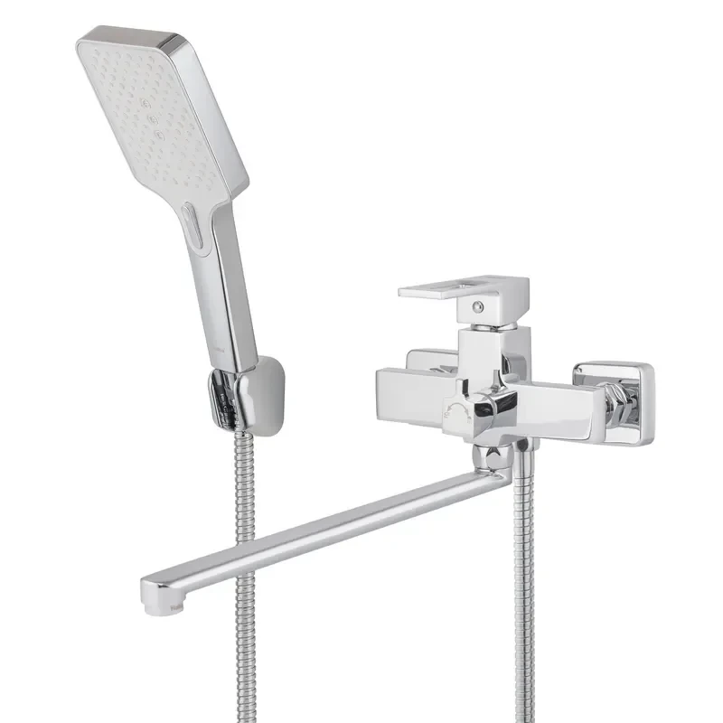 Смеситель для ванны Haiba KANT 006 EURO (HB9602)