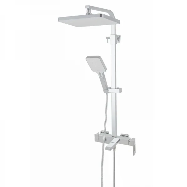 Душевая колонна со смесителем Haiba KANT 009-J (HB9604)