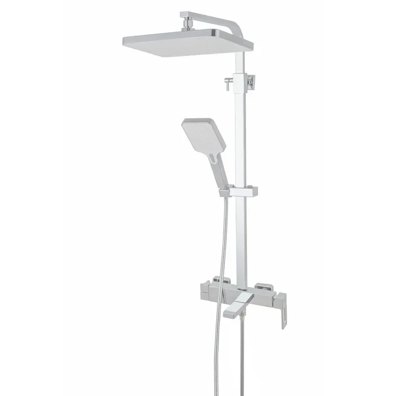 Душевая колонна со смесителем Haiba KANT 009-J (HB9604)