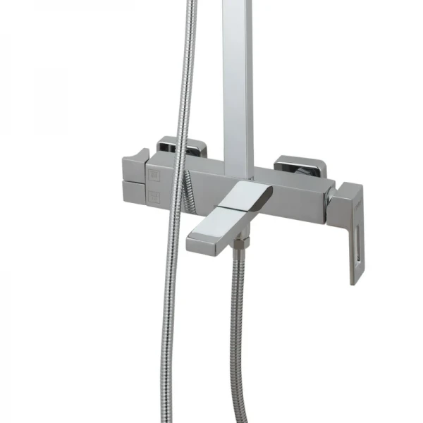 Душевая колонна со смесителем Haiba KANT 009-J (HB9604)