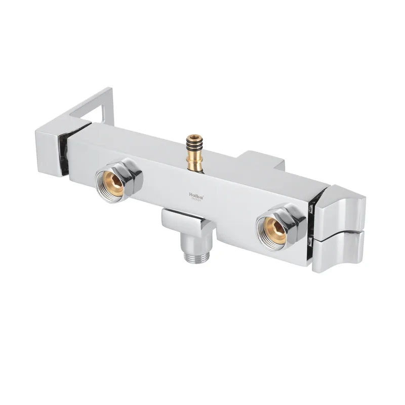 Душевая колонна со смесителем Haiba KANT 009-J (HB9604)