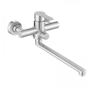 Смеситель для ванны Haiba DAX-006 EURO из нержавеющей стали SUS304 (HB9612) Смеситель для ванны Haiba DAX-006 EURO из нержавеющей стали SUS304 (HB9612)