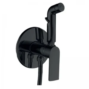 Смеситель для гигиенического душа Haiba ALEX 002 (INNER) BLACK (HB9618) Смеситель для гигиенического душа Haiba ALEX 002 (INNER) BLACK (HB9618)