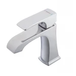 Змішувач для умивальника Haiba Monaco 001 Nut (HB9651)