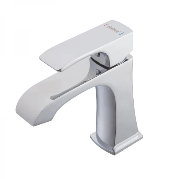 Змішувач для умивальника Haiba Monaco 001 Nut (HB9651)