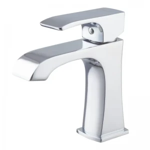 Змішувач для умивальника Haiba Monaco 001 Nut (HB9651)