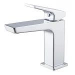 Змішувач для умивальника Haiba Turin 001 Nut (HB9655)