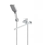 Змішувач для ванни Haiba Turin 006 Euro (HB9656)