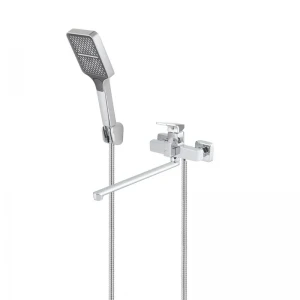 Змішувач для ванни Haiba Turin 006 Euro (HB9656)