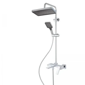 Душевая колонна со смесителем Haiba Turin 009-J (HB9658)