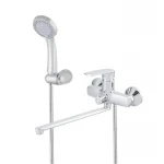 Змішувач для ванни Haiba Troya 006 Euro (HB9660)