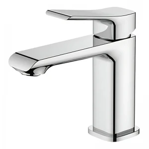 Змішувач для умивальника Haiba Bergamo 001 (NUT) (HB9678)