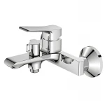 Змішувач для ванни Haiba Bergamo 009 (EURO) (HB9679)