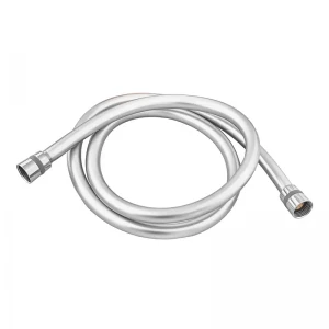 Шланг для душу HAIBA SILVERF03 SILVER.F03 ПВХ хромований 150 см (HO0022)