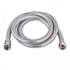 Шланг для душа MIXXUS ChrF01 Chr.F01 из нержавеющей стали растяжной 150-200 см (HO0025) Шланг для душа MIXXUS ChrF01 Chr.F01 из нержавеющей стали растяжной 150-200 см (HO0025)