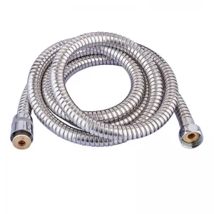 Шланг Mixxus Chr.F01 растяжной 175-225 см (HO0026) Шланг Mixxus Chr.F01 растяжной 175-225 см (HO0026)