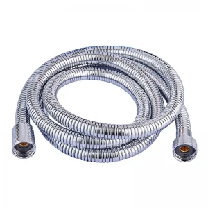 Шланг для душа MIXXUS ChrF16 Chr.F16 из нержавеющей стали растяжной 150-200 см (HO0033)
