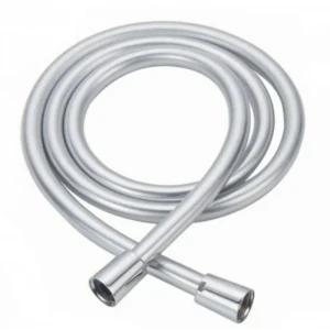 Шланг SilverF03 для душу Champion SILVER.F03 з нержавіючої сталі хромований 150 см (HO0038)