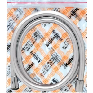 Шланг для душа HAIBA SilverF03 Silver.F03 хромированный из ПВХ 150 см (HO0039)