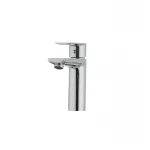 Змішувач для умивальника Ibergrif Supreme M11002 одноважільний латунний хромований (IB0002)