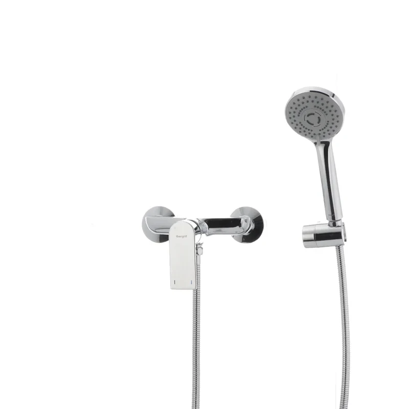 Змішувач для душа Ibergrif Supreme M12002 (IB0005)