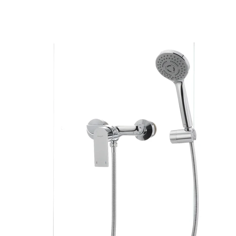 Змішувач для душа Ibergrif Supreme M12002 (IB0005)