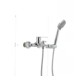 Смеситель для ванны Ibergrif Supreme M13202 (IB0006)