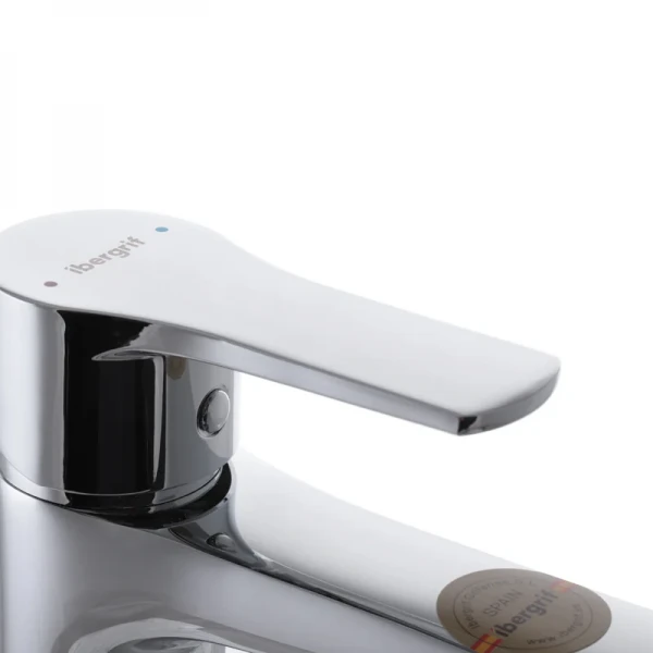 Смеситель для умывальника Ibergrif star M11057 (IB0008)