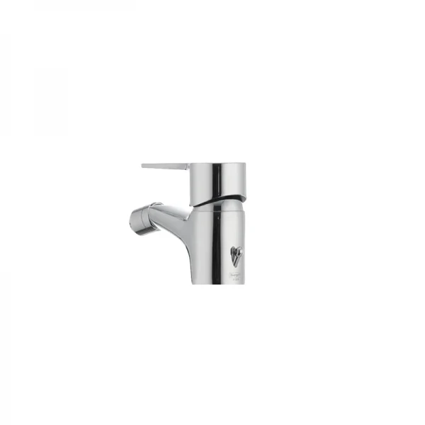 Смеситель для биде с поворотным аэратором Ibergrif star M15057 (IB0009)