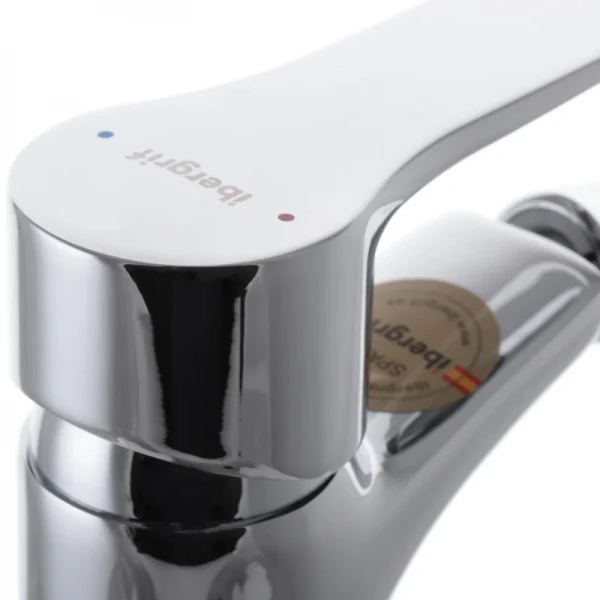 Смеситель для биде с поворотным аэратором Ibergrif star M15057 (IB0009)