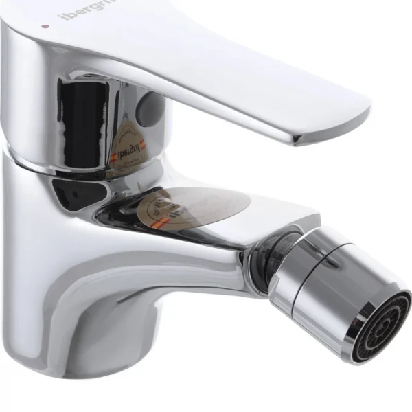 Смеситель для биде с поворотным аэратором Ibergrif star M15057 (IB0009)