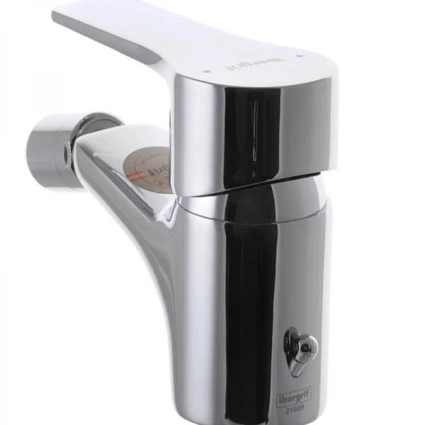 Смеситель для биде с поворотным аэратором Ibergrif star M15057 (IB0009)