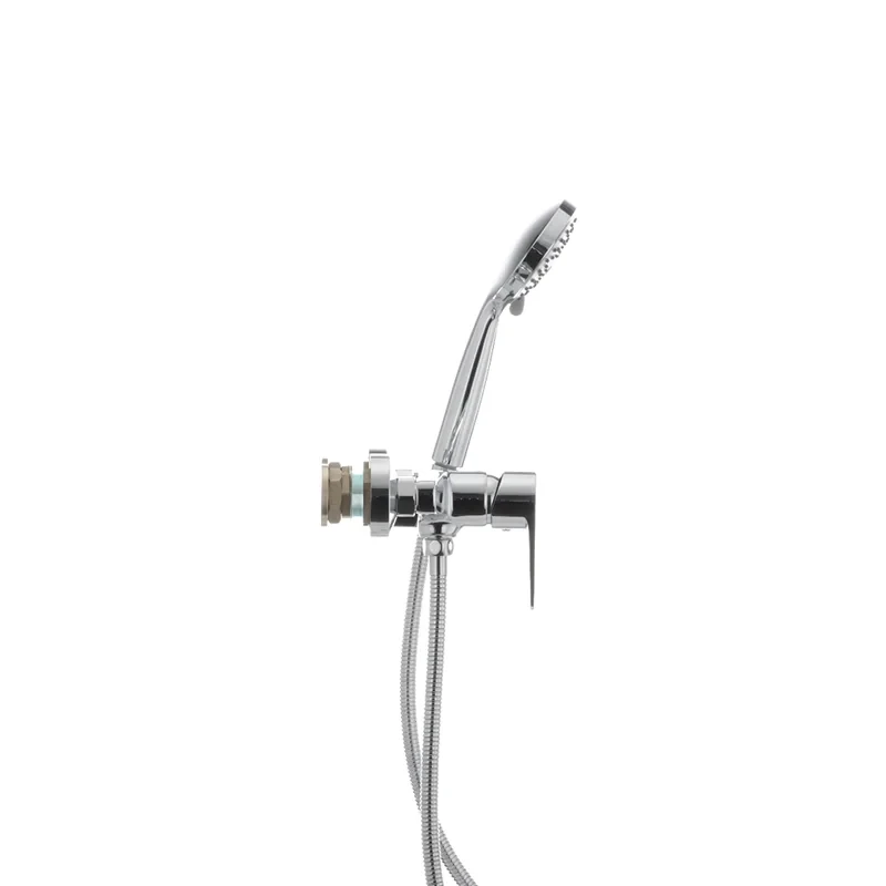 Змішувач для душа Ibergrif star M12057 (IB0010)