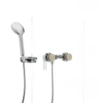 Смеситель для душа Ibergrif star M12057 (IB0010)