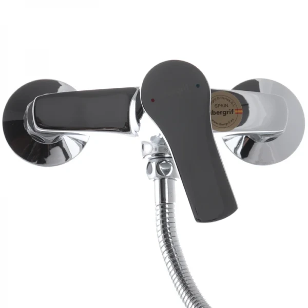 Смеситель для душа Ibergrif star M12057 (IB0010)
