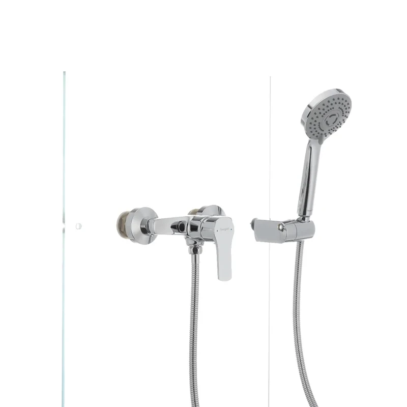 Змішувач для душа Ibergrif star M12057 (IB0010)