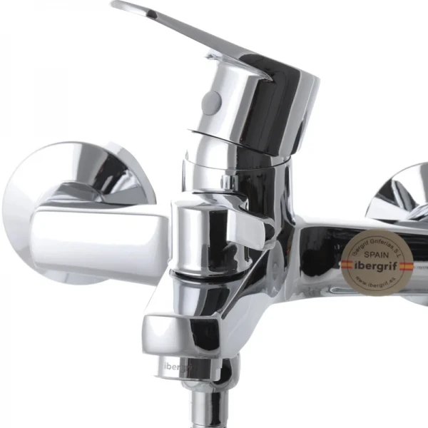 Смеситель для ванны Ibergrif star M13257 (IB0011)