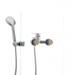 Смеситель для ванны Ibergrif star M13257 (IB0011)