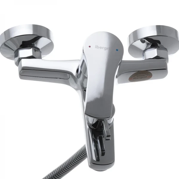 Смеситель для ванны Ibergrif star M13257 (IB0011)