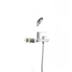 Смеситель для ванны Ibergrif star M13257 (IB0011)