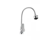 Смеситель для кухни с гибким изливом Ibergrif star M14357 (IB0012)