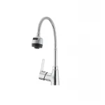 Смеситель для кухни с гибким изливом Ibergrif star M14357 (IB0012)