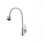 Смеситель для кухни с гибким изливом Ibergrif star M14357 (IB0012)