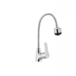 Смеситель для кухни с гибким изливом Ibergrif star M14357 (IB0012)