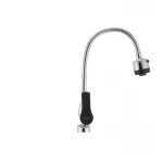 Смеситель для кухни с гибким изливом Ibergrif star M14357 (IB0012)