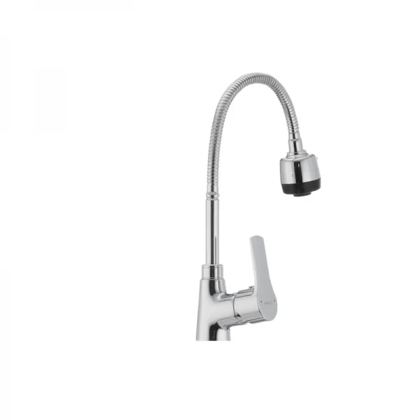 Смеситель для кухни с гибким изливом Ibergrif star M14357 (IB0012)